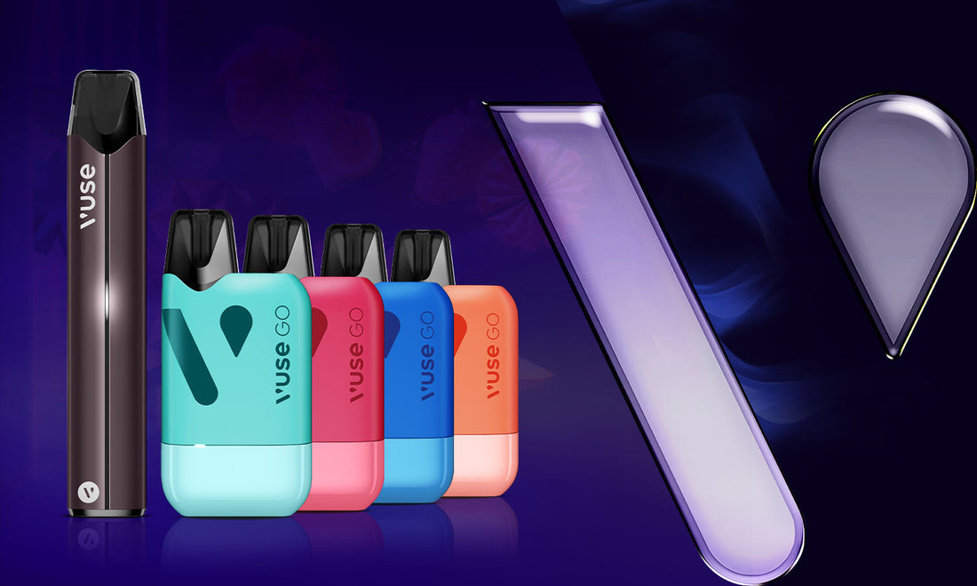 《VAPE風潮席捲台灣：從時尚配件到生活必需品》