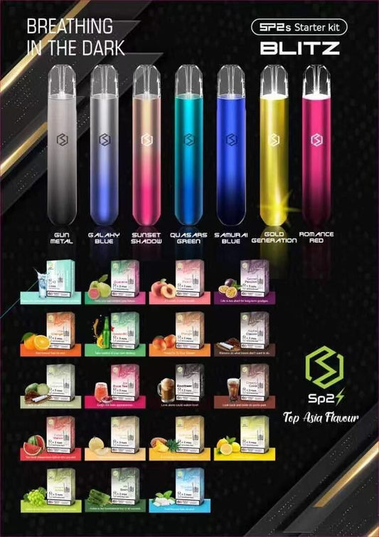 《電子煙產業熱潮席捲中南部：從夜市到網路，台灣市場進入多元競爭時代》