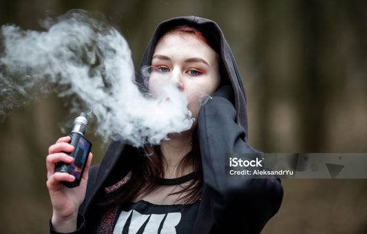 「不只是芒果跟薄荷！電子煙掀起『口味內戰』，台灣人最愛竟然是這個」