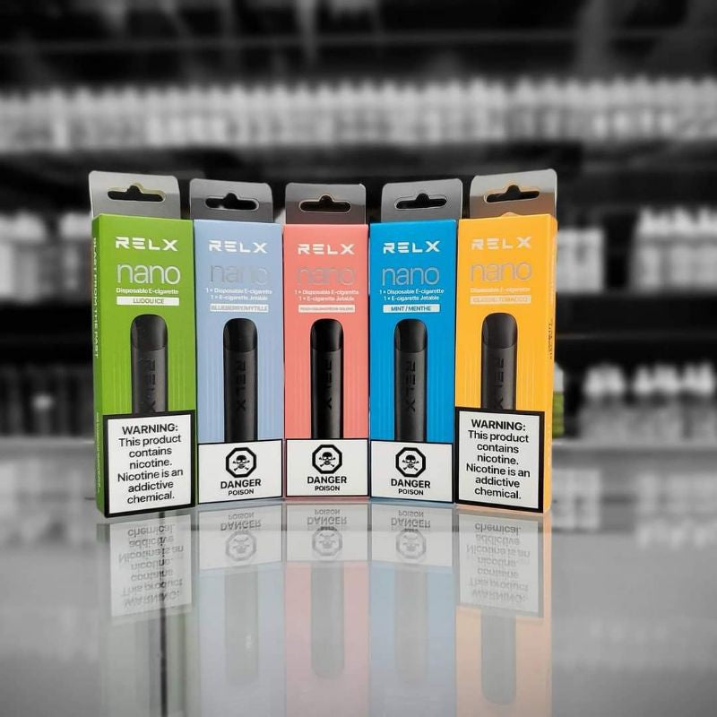 《電子菸崛起為台灣Z世代潮流新寵，VAPE市場正式進入品牌大戰》