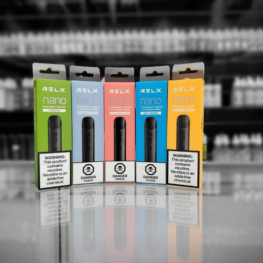 《電子菸崛起為台灣Z世代潮流新寵，VAPE市場正式進入品牌大戰》