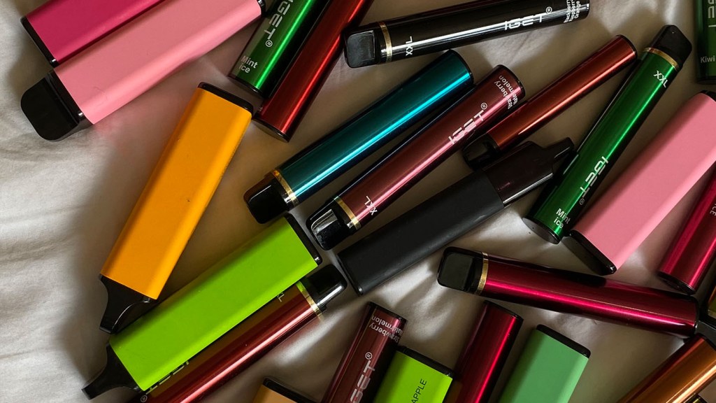 電子煙正在改變台灣青年的吸菸習慣？揭開VAPE背後的真實數據與社群力量