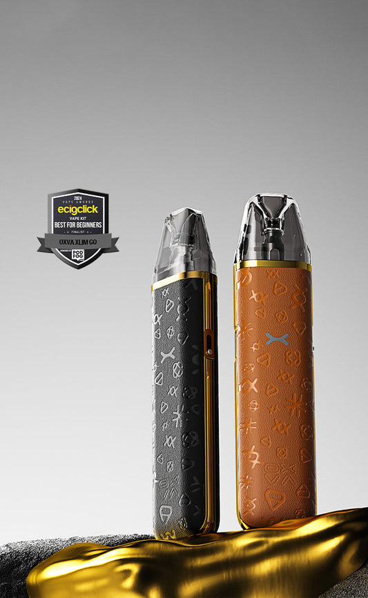 電子煙在台灣成為戒菸新選擇？年輕族群偏好[VAPE]與[一次性電子菸]