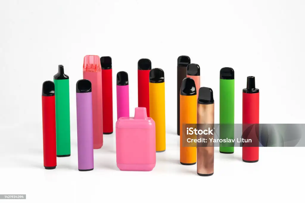 《2025年最新！台灣電子煙（VAPE）十大品牌排行榜》