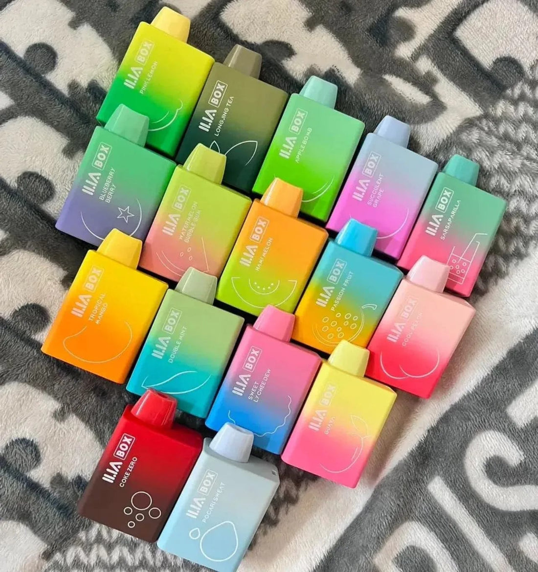 「電子菸」掀起戒菸新革命？台灣[vape]族群逐漸主流化