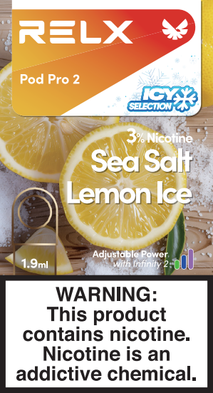 【限定優惠】RELX 悅刻六代煙彈｜三顆裝｜29種口味