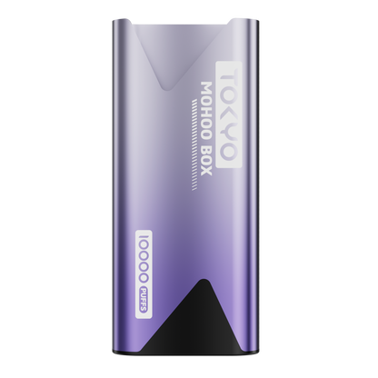 【超大容量煙彈】TOKYO東京魔盒｜約10000口｜主機多色可選