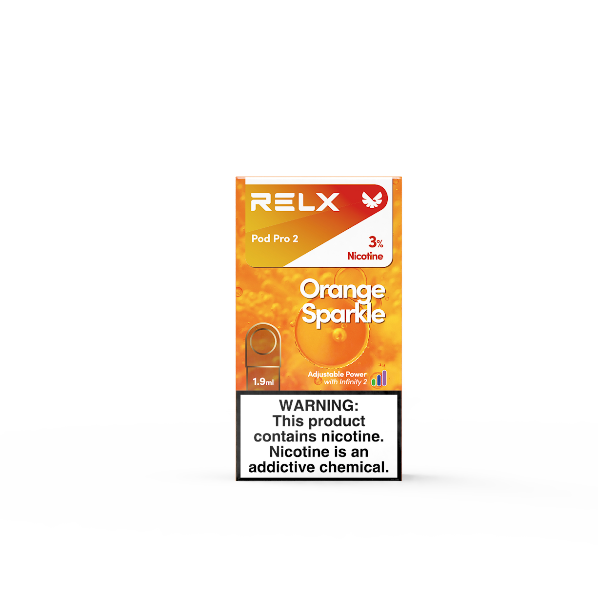 【限定優惠】RELX 悅刻六代煙彈｜三顆裝｜29種口味