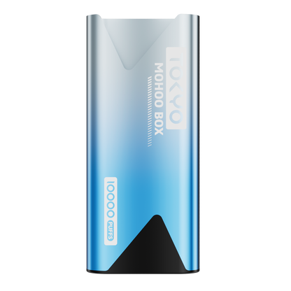 【超大容量煙彈】TOKYO東京魔盒｜約10000口｜主機多色可選