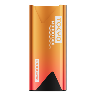 【超大容量煙彈】TOKYO東京魔盒｜約10000口｜主機多色可選