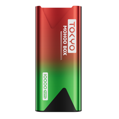 【超大容量煙彈】TOKYO東京魔盒｜約10000口｜主機多色可選