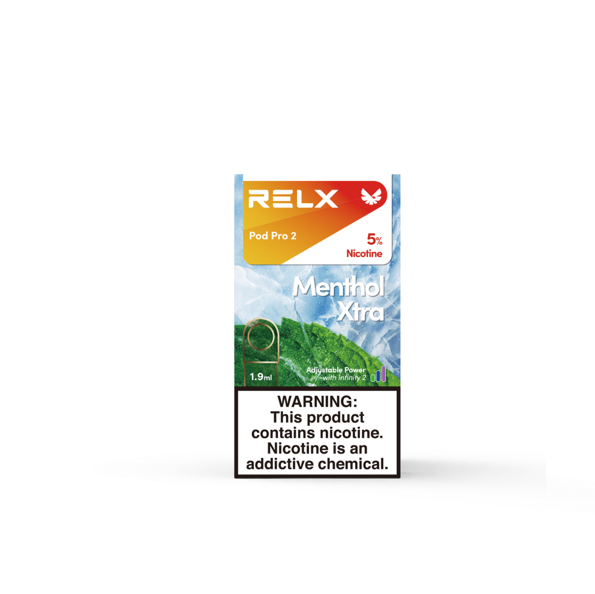 【限定優惠】RELX 悅刻六代煙彈｜三顆裝｜29種口味