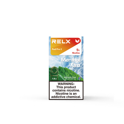 【限定優惠】RELX 悅刻六代煙彈｜三顆裝｜29種口味