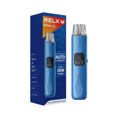 Relx Prime 開放式主機