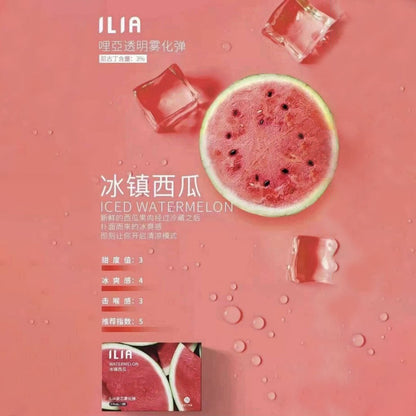 ILIA哩亞 發光煙彈(一代)