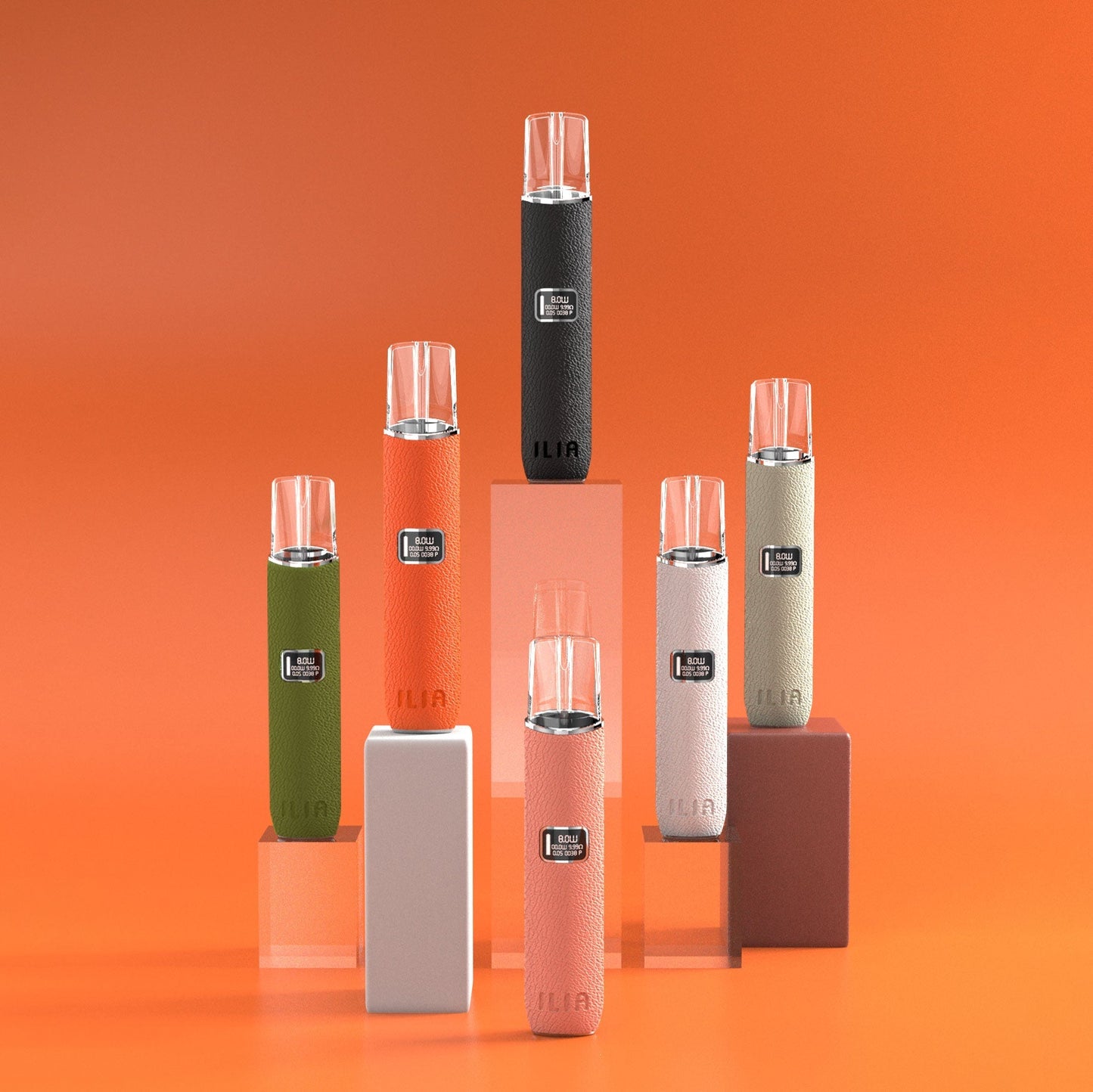 ILIA哩亞 一代主機 奢華皮革