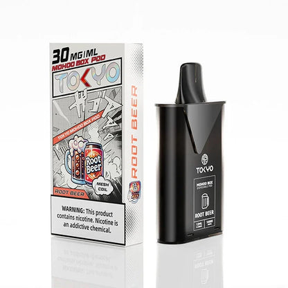 【超大容量煙彈】TOKYO東京魔盒｜約10000口｜主機多色可選