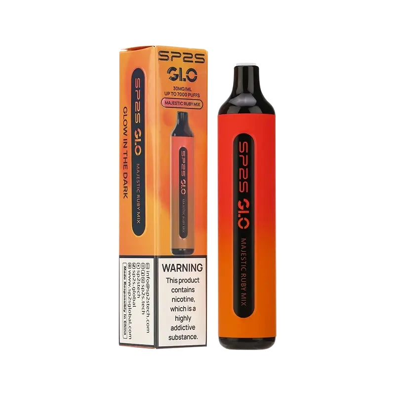 SP2S 思博瑞 7000口 拋棄式