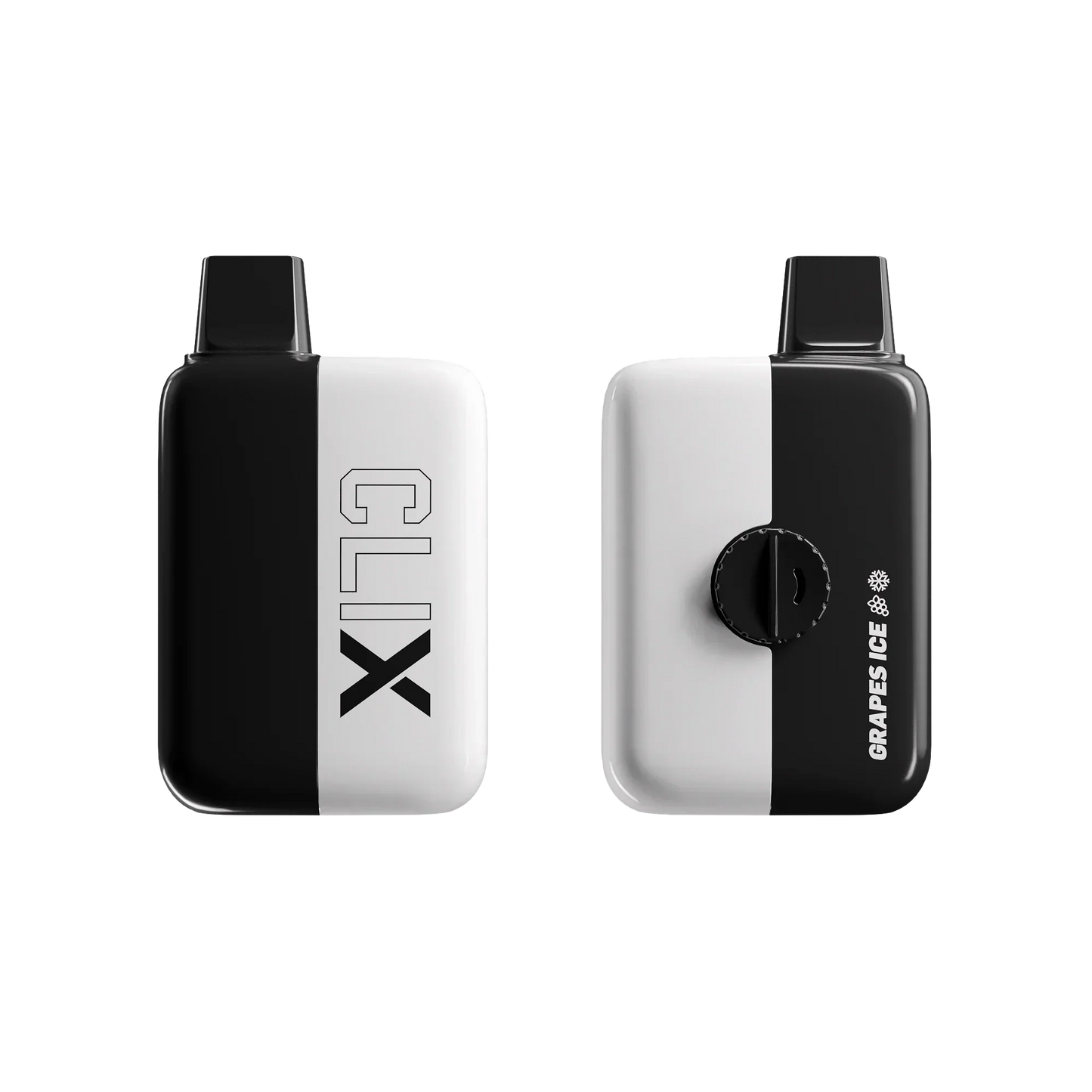 【買二送一】CLIX酷炫換彈式｜7500口｜11種口味