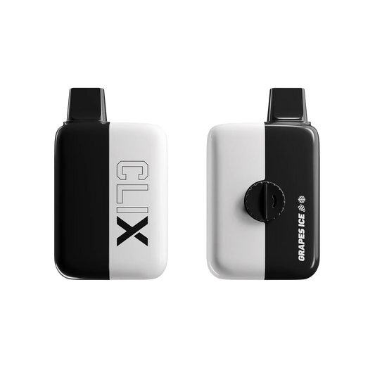 【買二送一】CLIX酷炫換彈式｜7500口｜11種口味