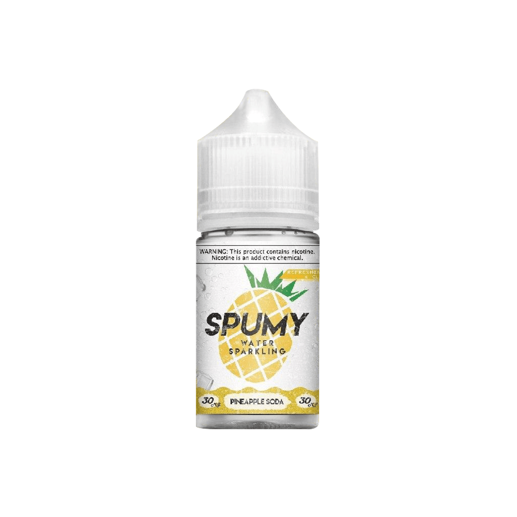Spumy 蘇打 - 30ML