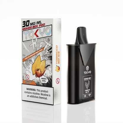 【超大容量煙彈】TOKYO東京魔盒｜約10000口｜主機多色可選