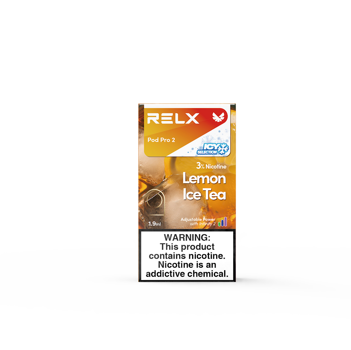 【限定優惠】RELX 悅刻六代煙彈｜三顆裝｜29種口味