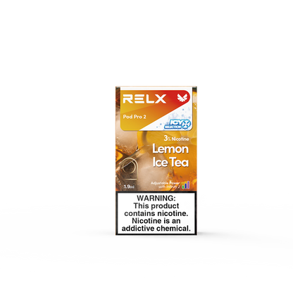 【限定優惠】RELX 悅刻六代煙彈｜三顆裝｜29種口味