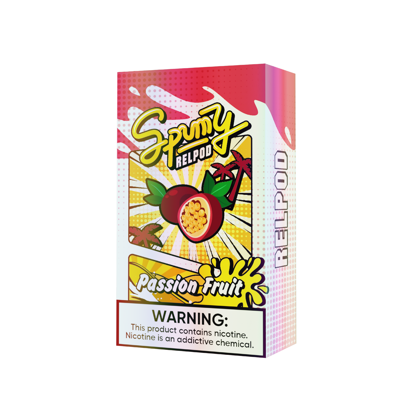 Spumy 思邦迷 Relpod